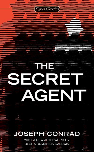 The Secret Agent by Joseph Conrad - Penguin Books Australia