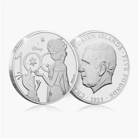 Disney 100th Anniversary 2023 Coin Set