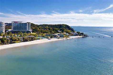 라용 메리어트 리조트&스파 (Rayong Marriott Resort & Spa) - 몽키트래블