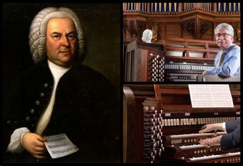 Why does J.S. Bach dominate my organ music collection?