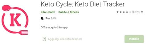 Keto Cycle (Diet) App funziona? Recensioni, opinioni e costo