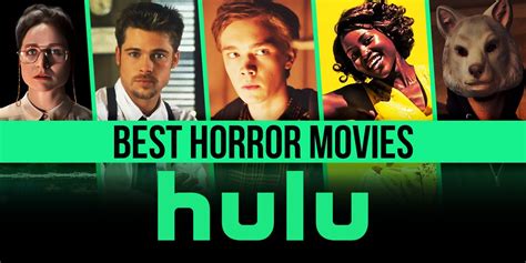 The Best Horror Movies on Hulu Right Now (November 2022) - Crumpe