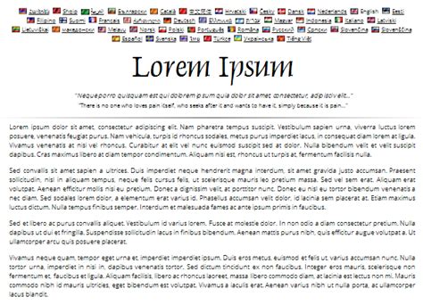 18 Plain & Comical Lorem Ipsum Generators for Dummy Text (2024)