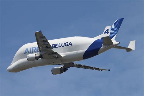 airbus, Beluga, A300, 600st, Cargo, Aircrafts, Airliner, Airplane, Plane, Transport, Sky ...