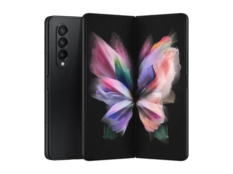 Unfold Limitless Possibilities: Samsung Galaxy Z Fold3 5G - Purnawarman