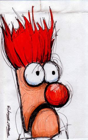 Beaker Muppets Quotes. QuotesGram