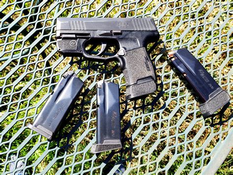 SIG SAUER P365 Review – Women & Guns