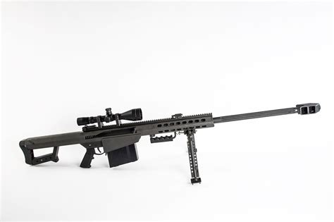 Best 50 Cal Sniper Rifle
