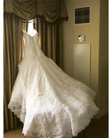 jessica simpson wedding dress ; vera wang's dress - wedding dress ...