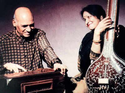 Bollywood: 1954: A love story, featuring Khayyam and Jagjit Kaur