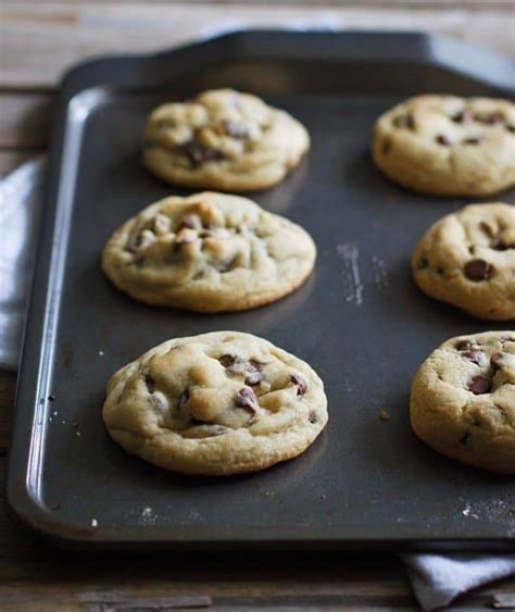 baking chocolate chip cookies in convection oven