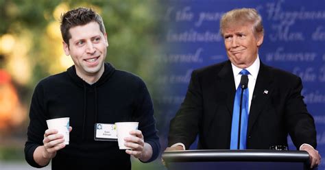 Y Combinator's Sam Altman Won't Fire Peter Thiel Over Trump Support