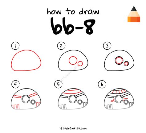 Bb8 Kids Drawing / Arashi Pow On Twitter Starwars Coloringpage Kids Bb8 R2d2 C3po - You'll need ...