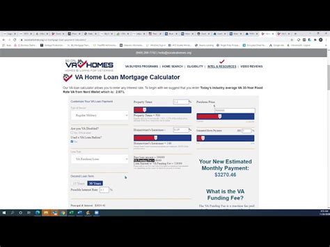 Use Our VA Loan Calculator to Determine How Much You Can Afford - commons-credit-portal.org