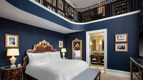 Waldorf Astoria Washington D.C. – Hotel Review | Condé Nast Traveler | Astoria washington ...