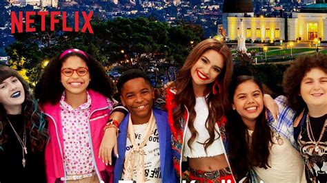 Team Kaylie FULL Theme Song (feat. Bryana Salaz) | Netflix After School - YouTube