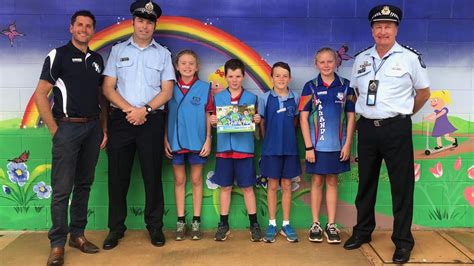 Malanda school: Senior Constable Phil Sly has been welcomed to Malanda ...