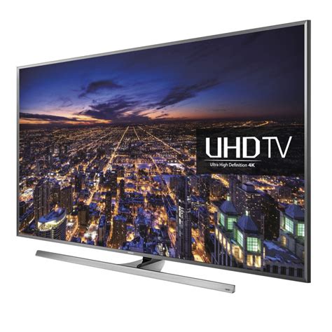 Samsung UE85JU7000 85 Inch Smart 4K Ultra HD LED TV UE85JU7000TXXU | Appliances Direct