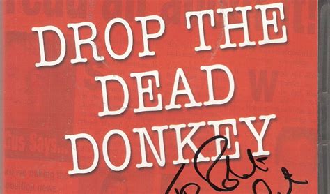 Rob The Autograph Geek: Drop The Dead Donkey Series One