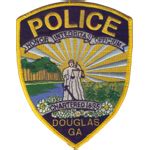 Douglas Police Department, Georgia, Fallen Officers