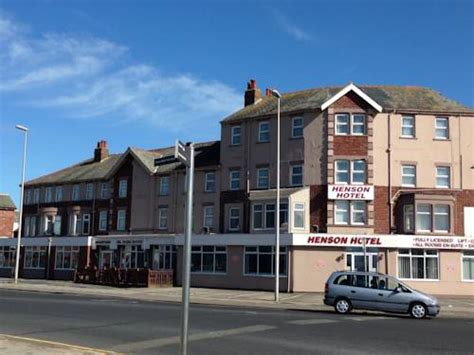 Hotels accommodation near Blackpool Pleasure Beach