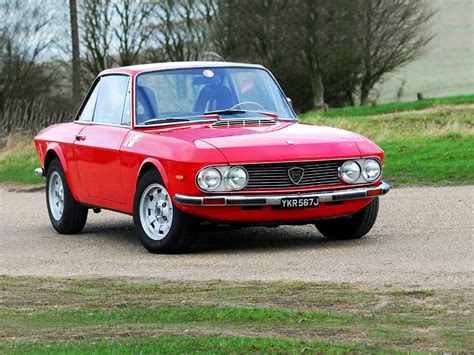 Lancia Fulvia HF 1600 | GTPlanet