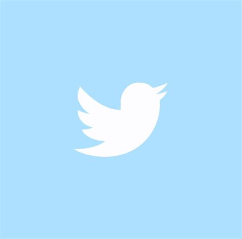 Twitter logo blue aesthetic | Blue aesthetic, Twitter logo, Twitter icon