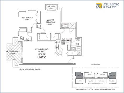 Antilla House Floor Plan - floorplans.click