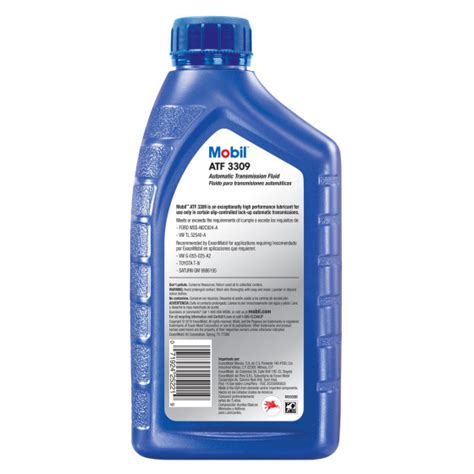 Mobil ATF 3309 (1 Liter) G055025A2 by Mobil | Europa Parts