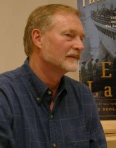 Erik Larson Biography and Reviews | Readers Lane