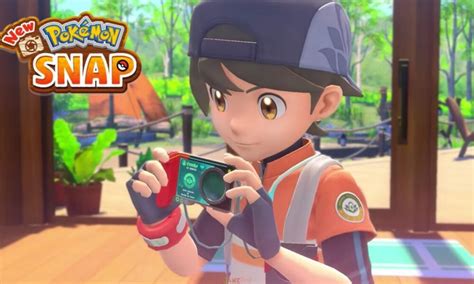 New Pokémon Snap PC Complete Game Version Download - GameDevid