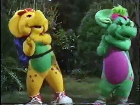 Barney green grass song