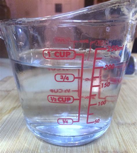 The Difference Between Liquid & Dry Measuring Cups | Nutrition Savvy Dietitian