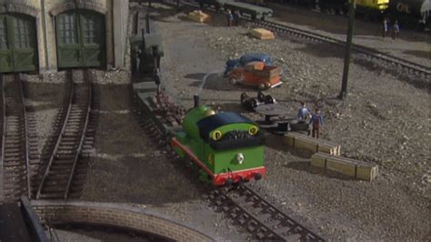 Percy's Big Mistake/Gallery | Thomas the Tank Engine Wiki | Fandom