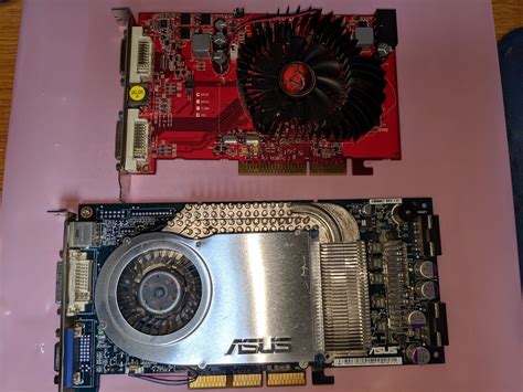 The second fastest AGP graphics card | [H]ard|Forum