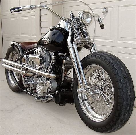 90 Custom Motorcycle Front End - risqicsilvana