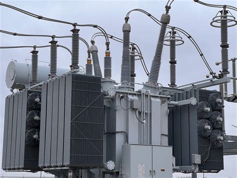 Substation transformer design and manufacturing review - Luzco Technologies, LLC