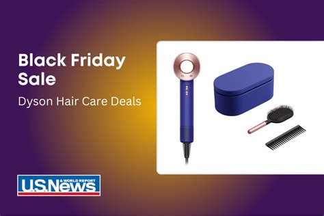 Best Black Friday Dyson Airwrap & Supersonic Deals 2022 | U.S. News