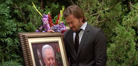 'Days of Our Lives' Lays Victor to Rest After John Aniston's Death