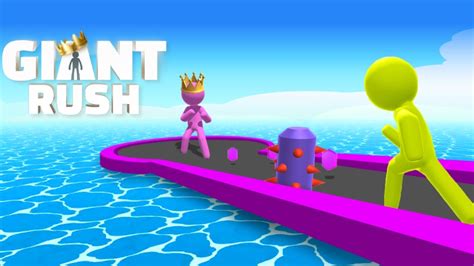 Giant Rush! - Play Free Online Casual Game at GameDaily