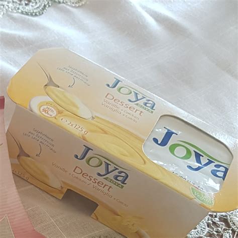 Joya Dessert Vanille+calcium Reviews | abillion