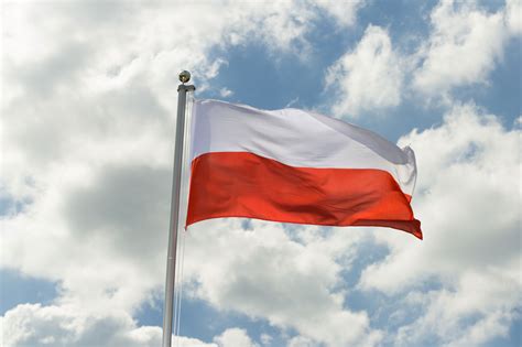 Poland - 3x5 ft Flag (90x150 cm) - Royal-Flags