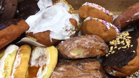 Donuts near me: Where you can find some of the best in your state