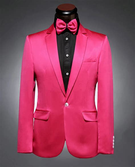 Popular Mens Pink Suit-Buy Cheap Mens Pink Suit lots from China Mens Pink Suit suppliers on ...