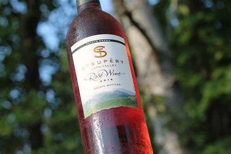 Drink Pink: Best Rose Wine in Napa Valley, California