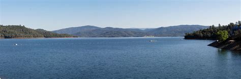 Floating Campsites - Lake Oroville