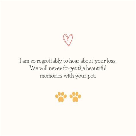 Words Of Sympathy For Loss Of Dog - Henrie Wilhelmina