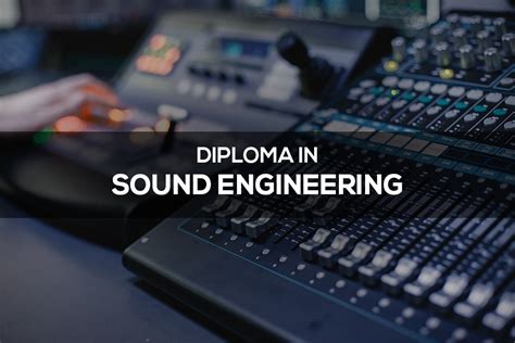 Sound Engineering Course Training Institute in Hyderabad