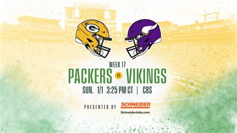 Trailer: Packers vs. Vikings - YouTube