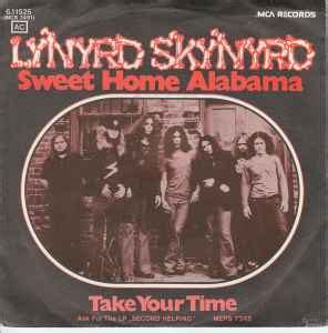 Lynyrd Skynyrd - Sweet Home Alabama (1974, Vinyl) | Discogs